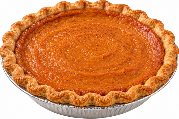 Sweet Potato Pie