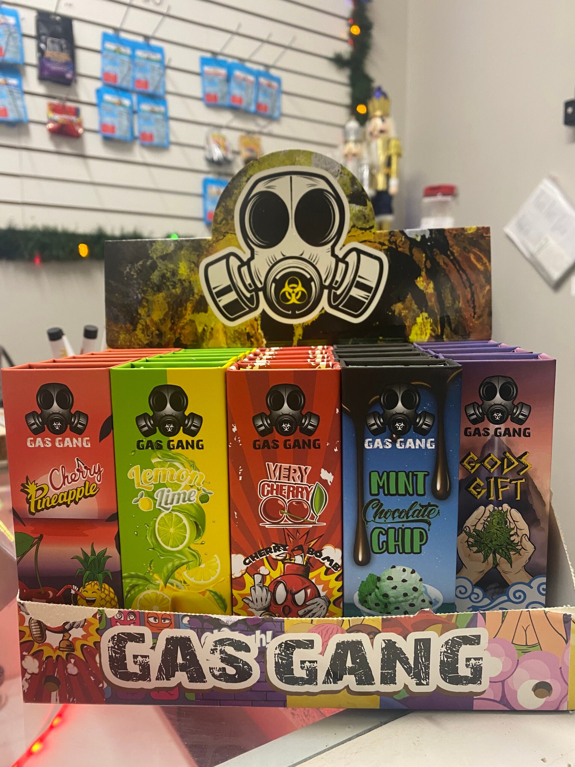 Gas Gang 2g