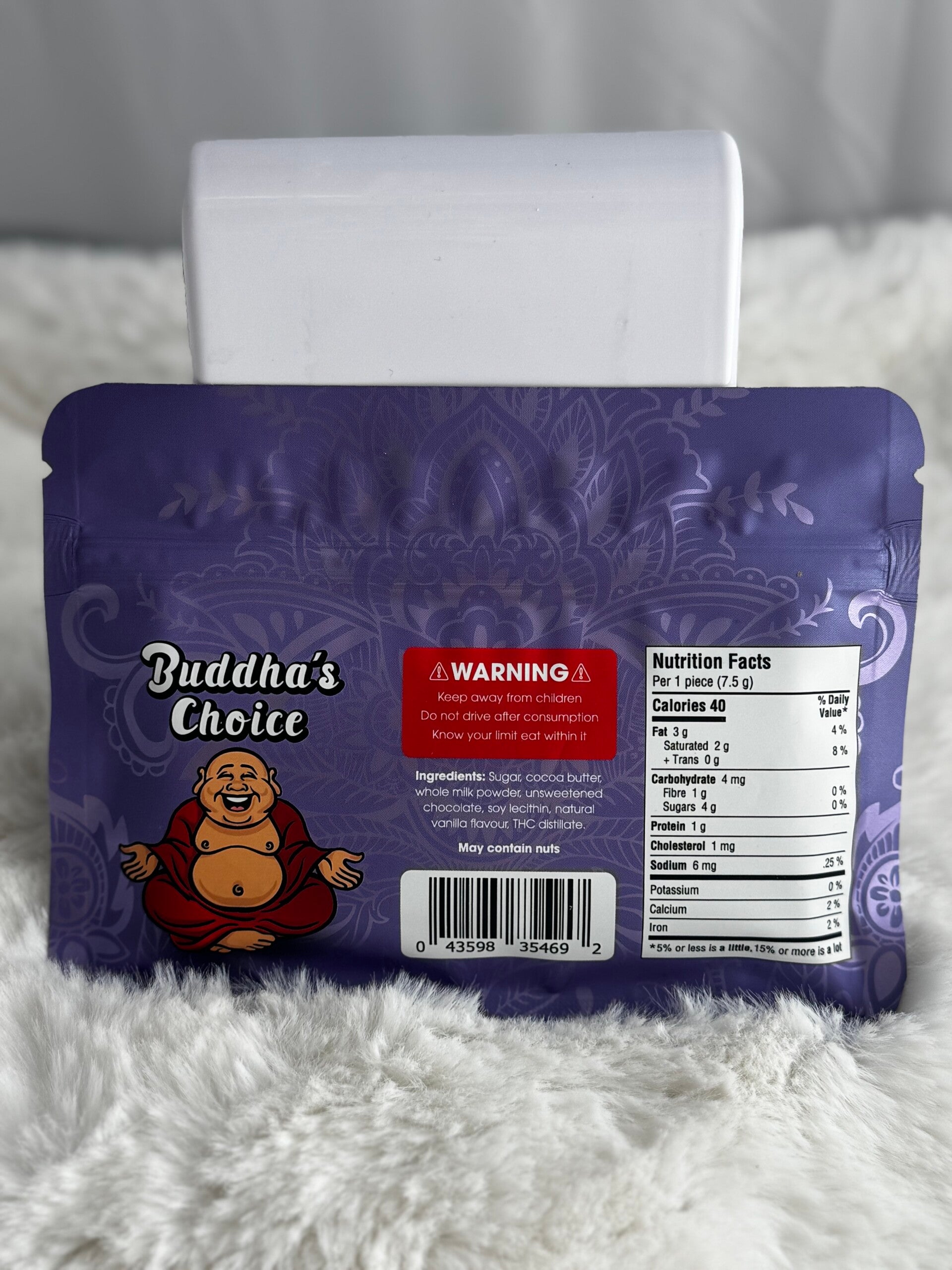 Buddah Boys 4000mg