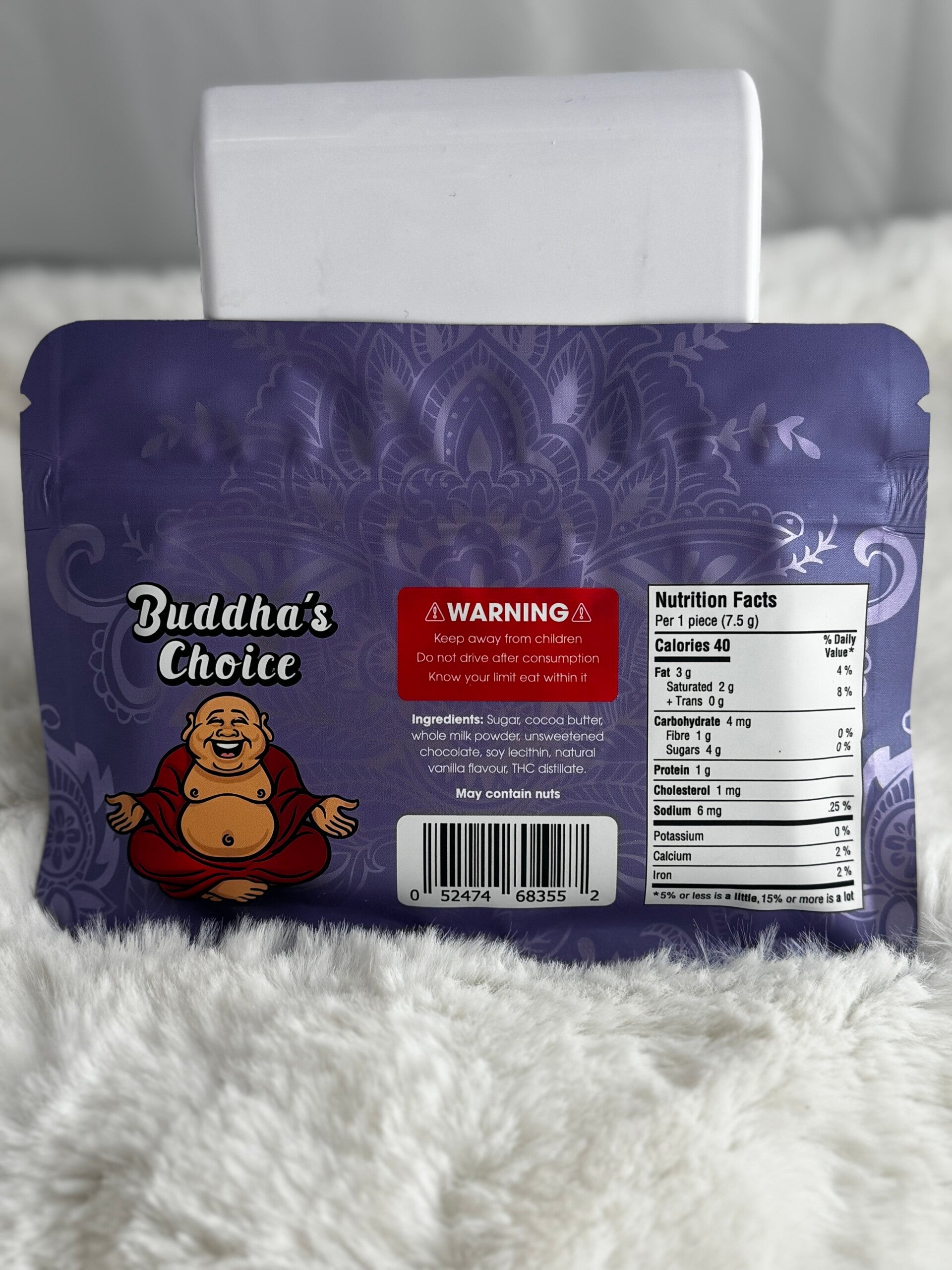 Buddah Boys 1000mg