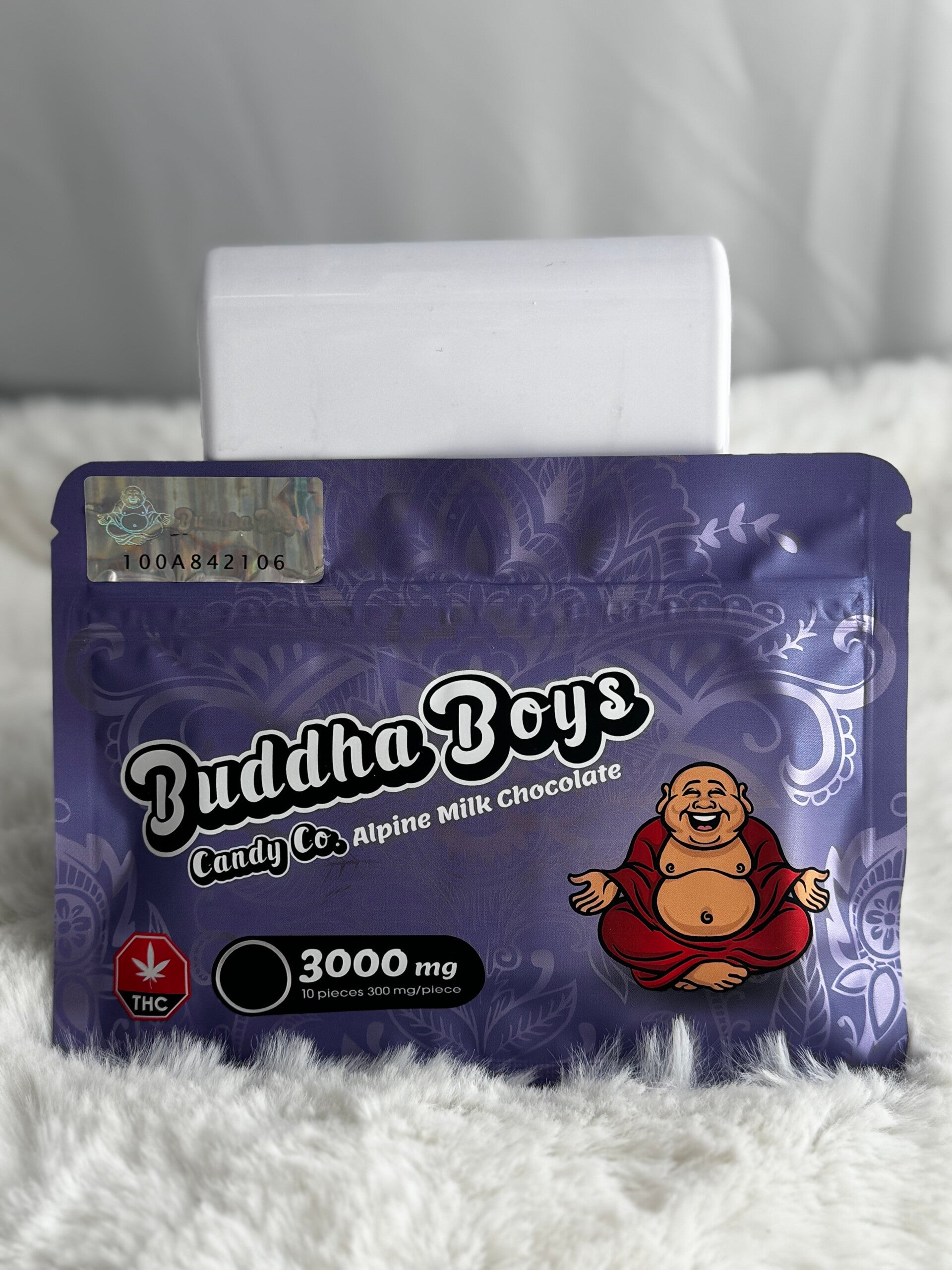 200mg Buddah Boys