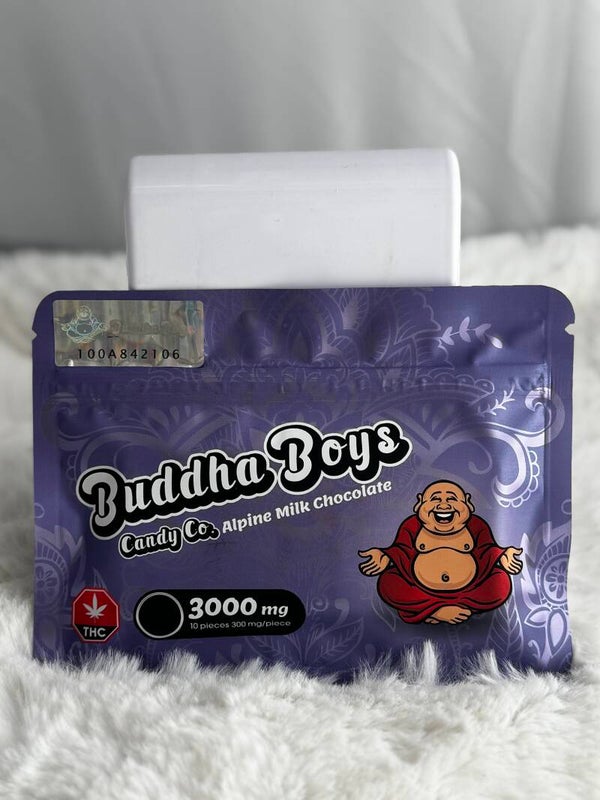 200mg Buddah Boys