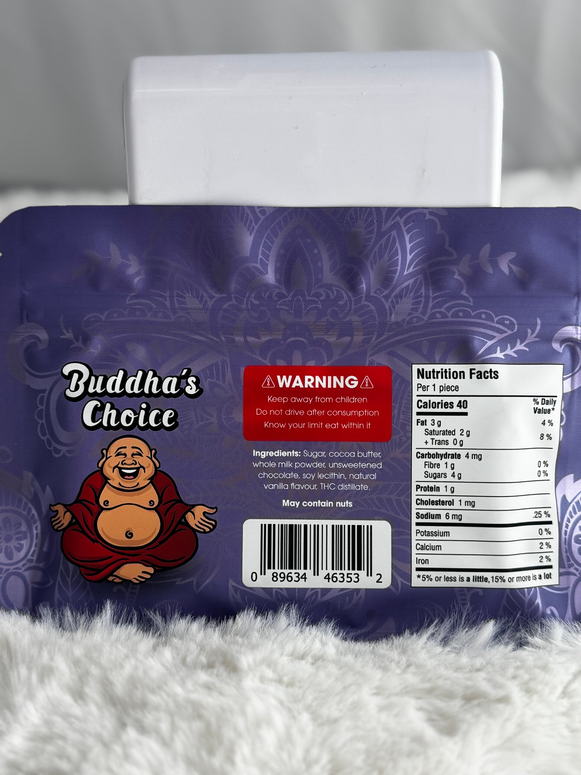 Buddah Boys 50mg