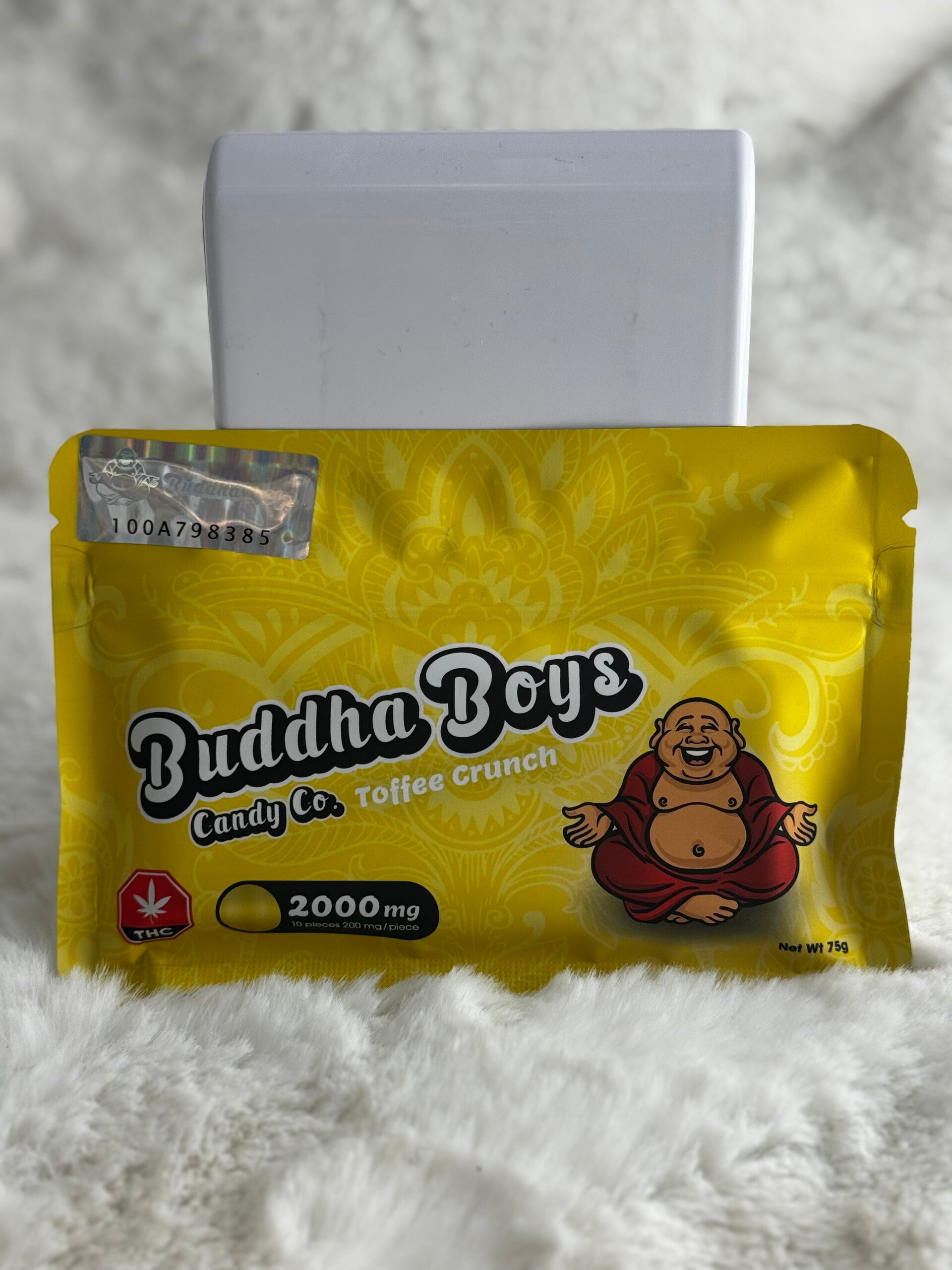 Buddah Boys 3000mg