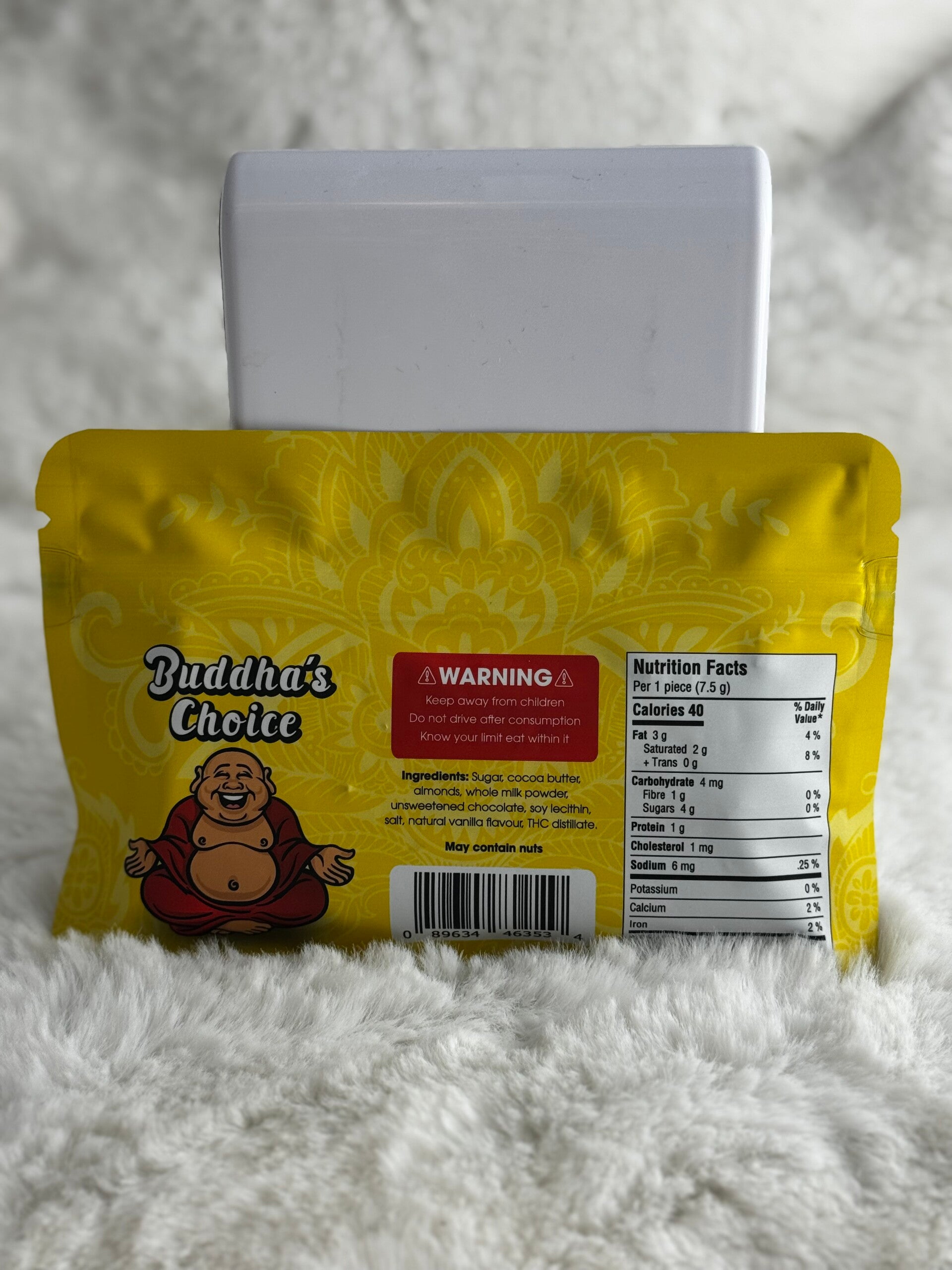 Buddah Boys 6000mg