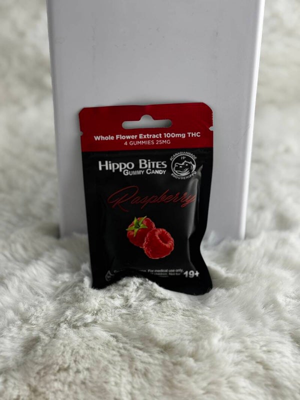 Hippo Bites 1000mg