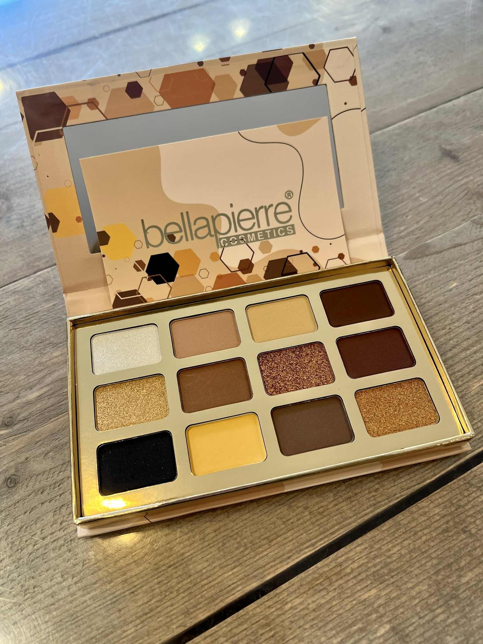 Milk & honey 12 color eyeshadow palette