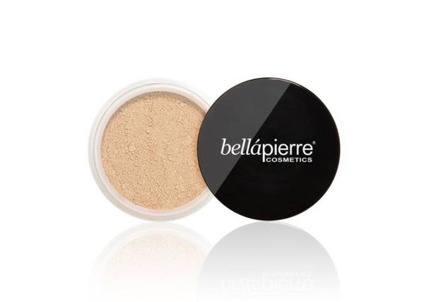 Mineral loose foundation BISCOTTI