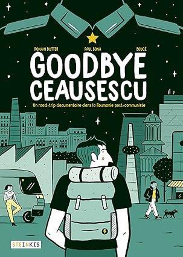 Goodbye Ceausescu (Rumänisch)