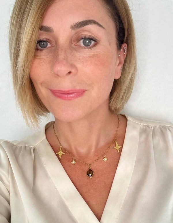 Collier Nova - la Constellation