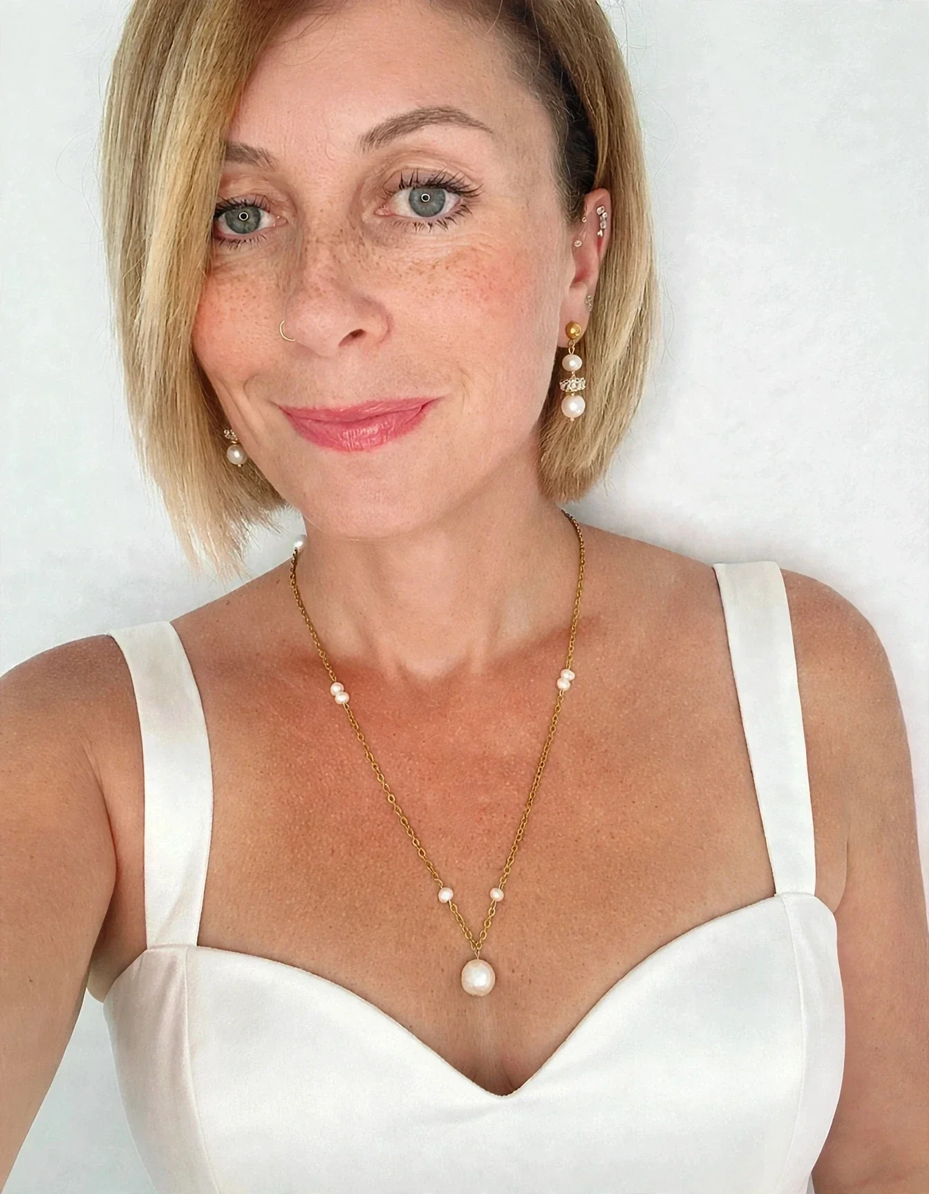 Collier Romane