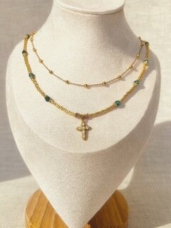 Collier Azur