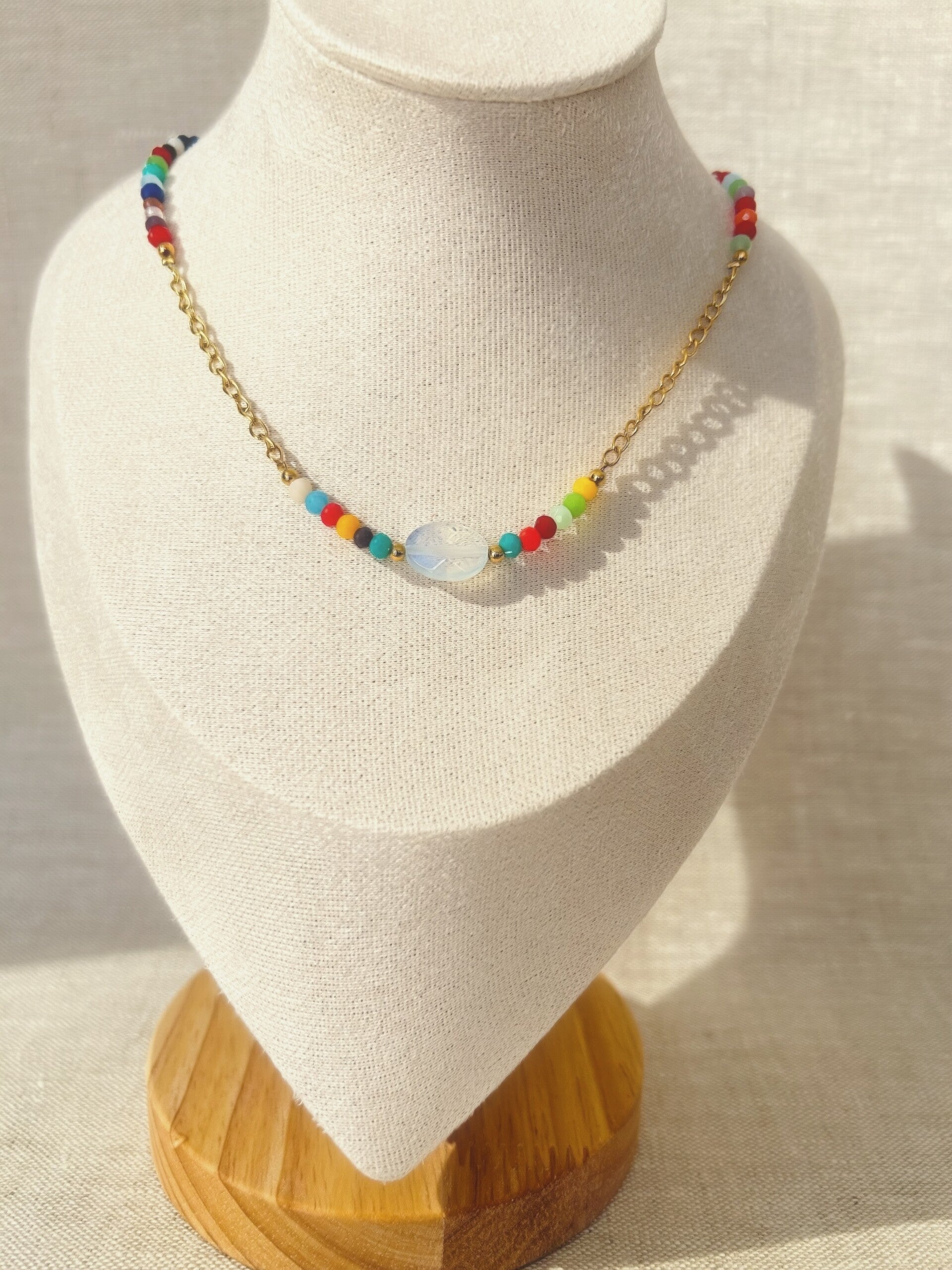 Collier Jade