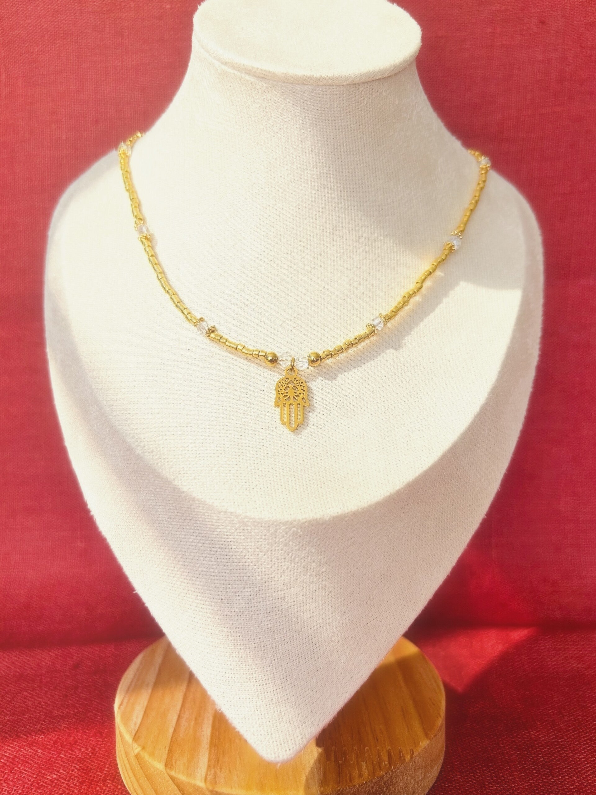 Collier Fatma