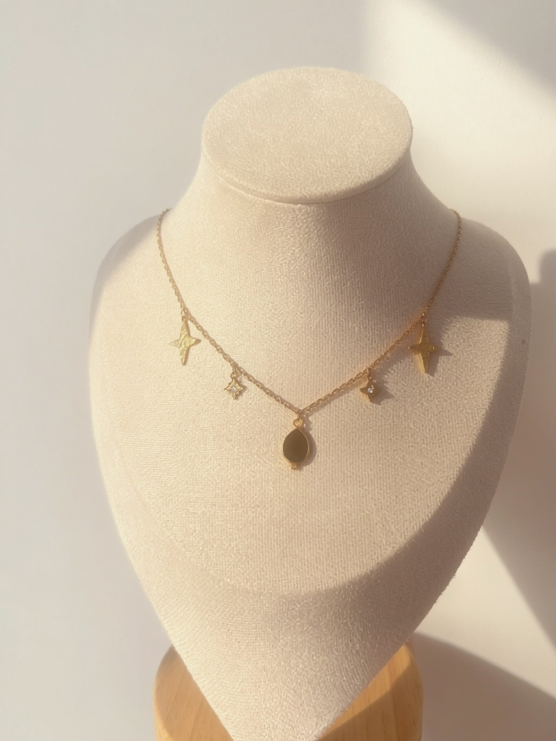 Collier Nova - la Constellation