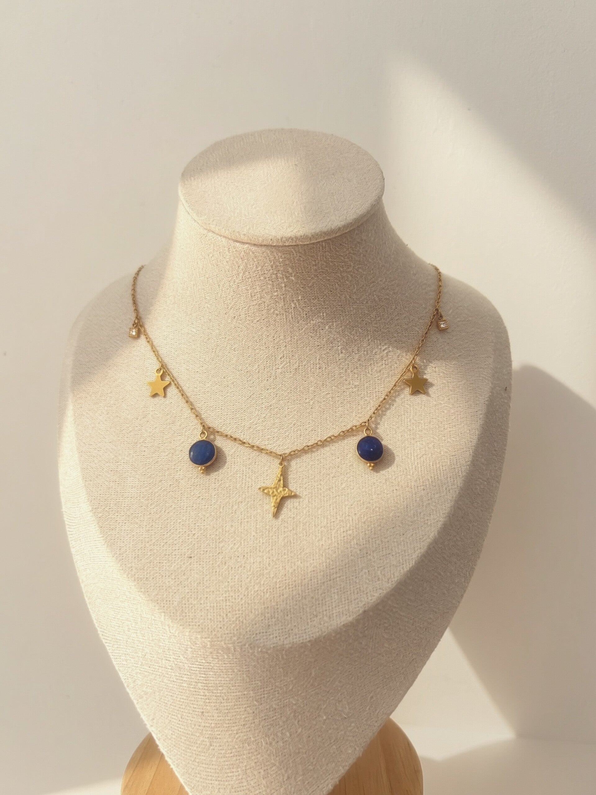 Collier Céleste