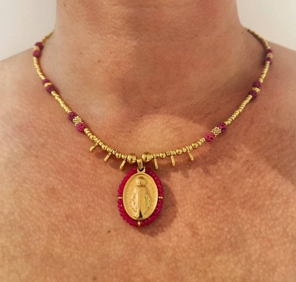 Collier Madone