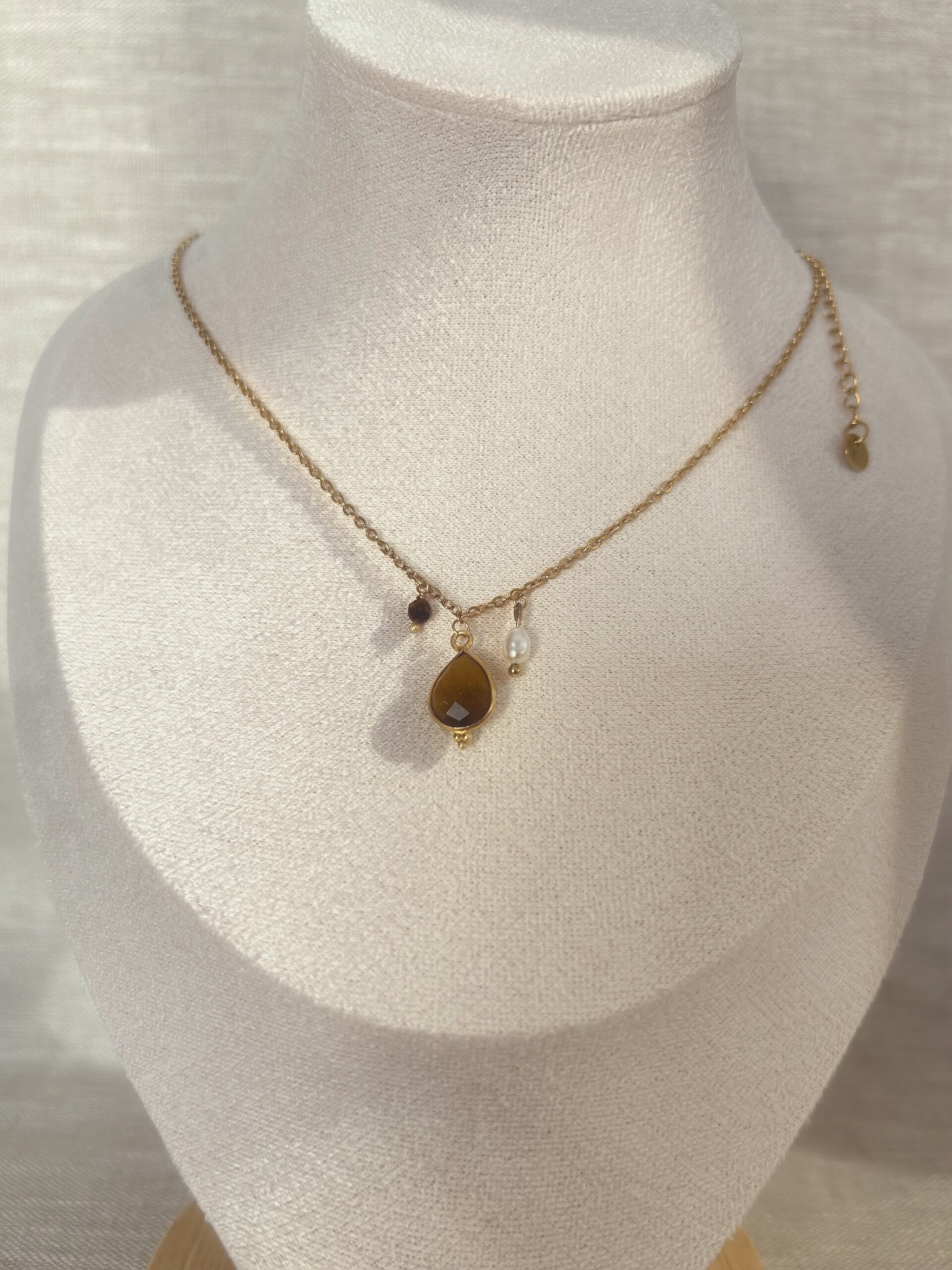 Collier Aliyah