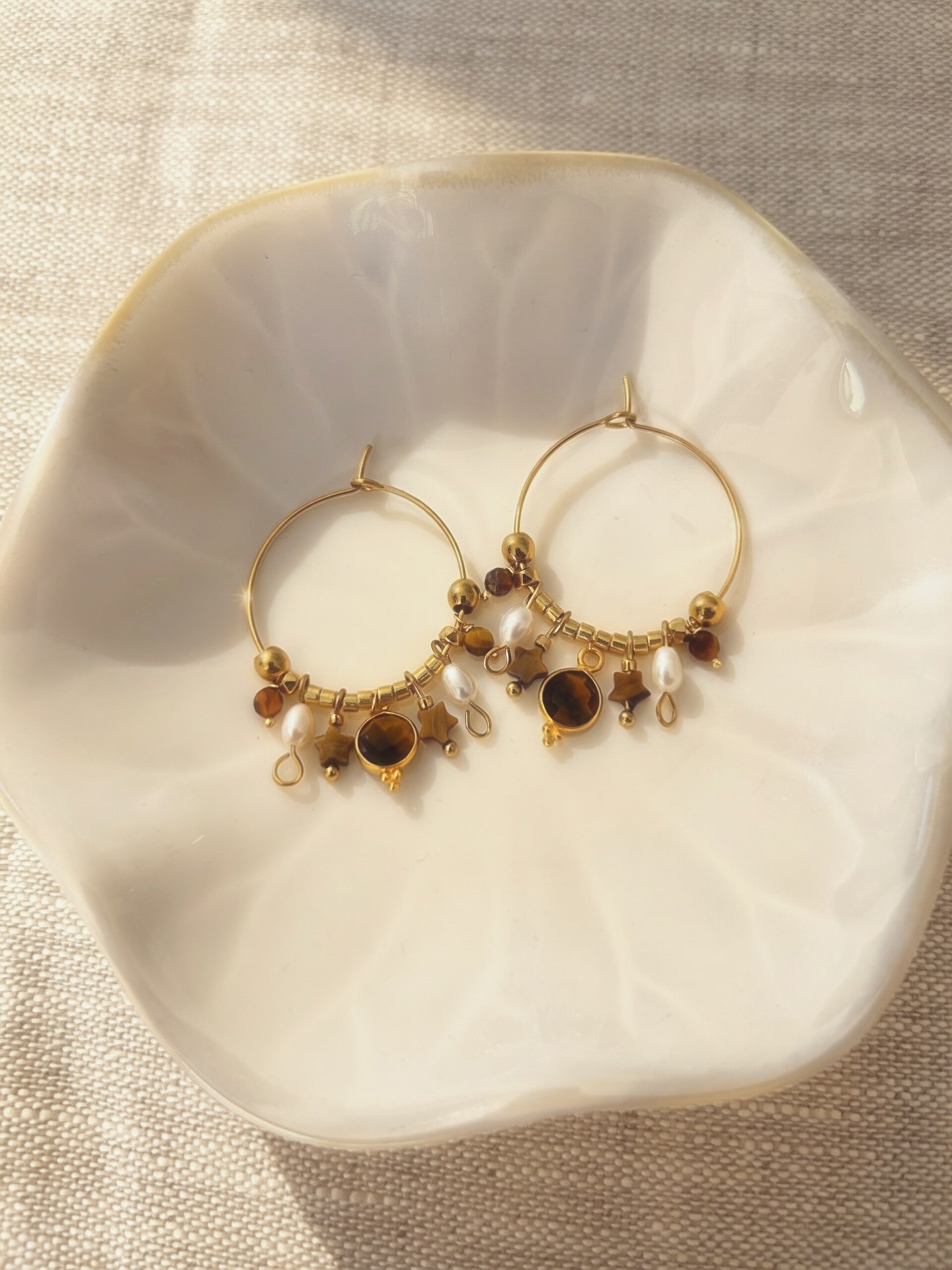 Boucles Gabrielle