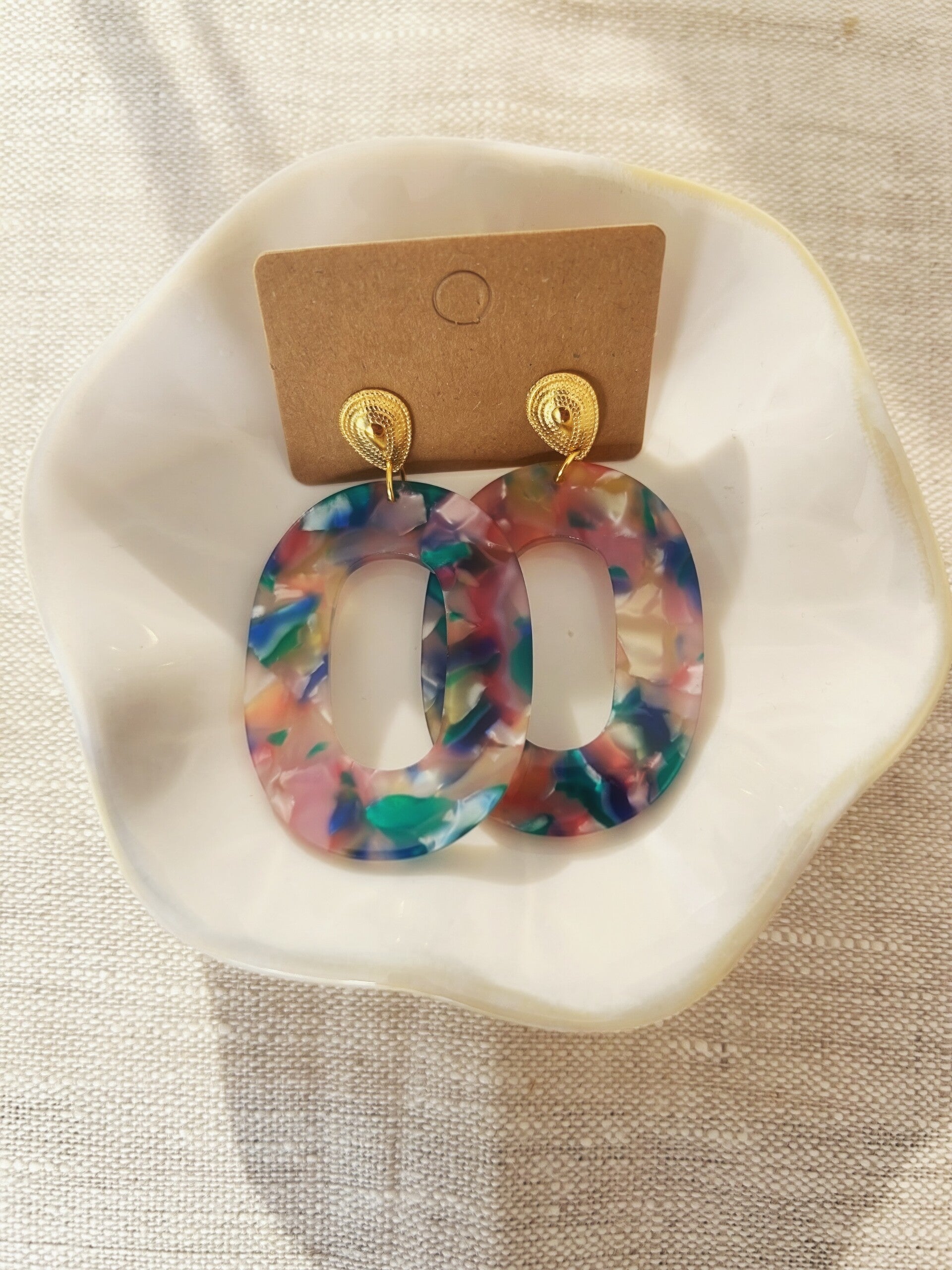 Boucles Charlotte