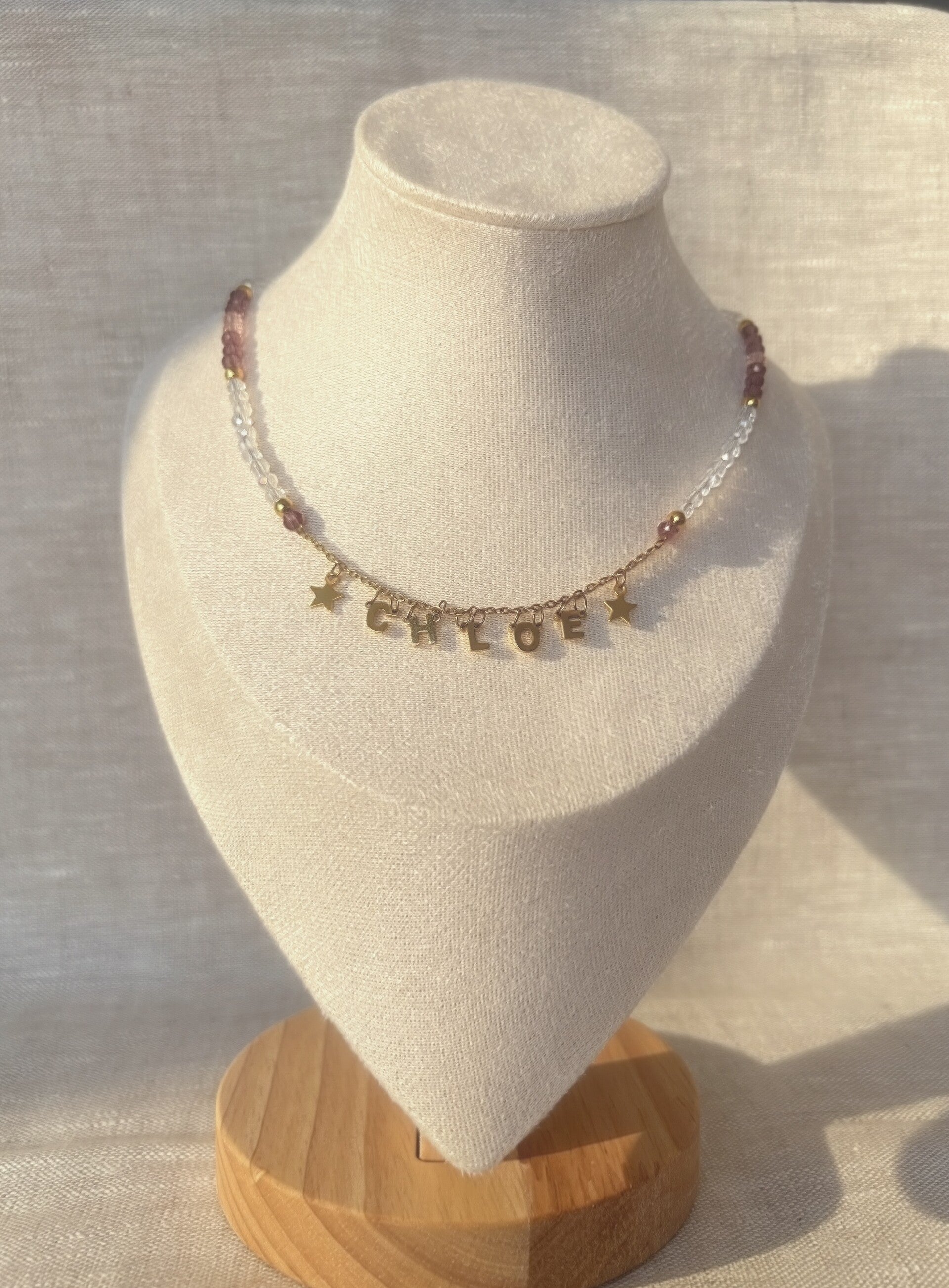 Collier Chloé