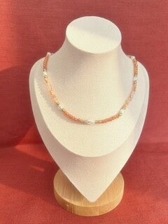 Collier Terracota