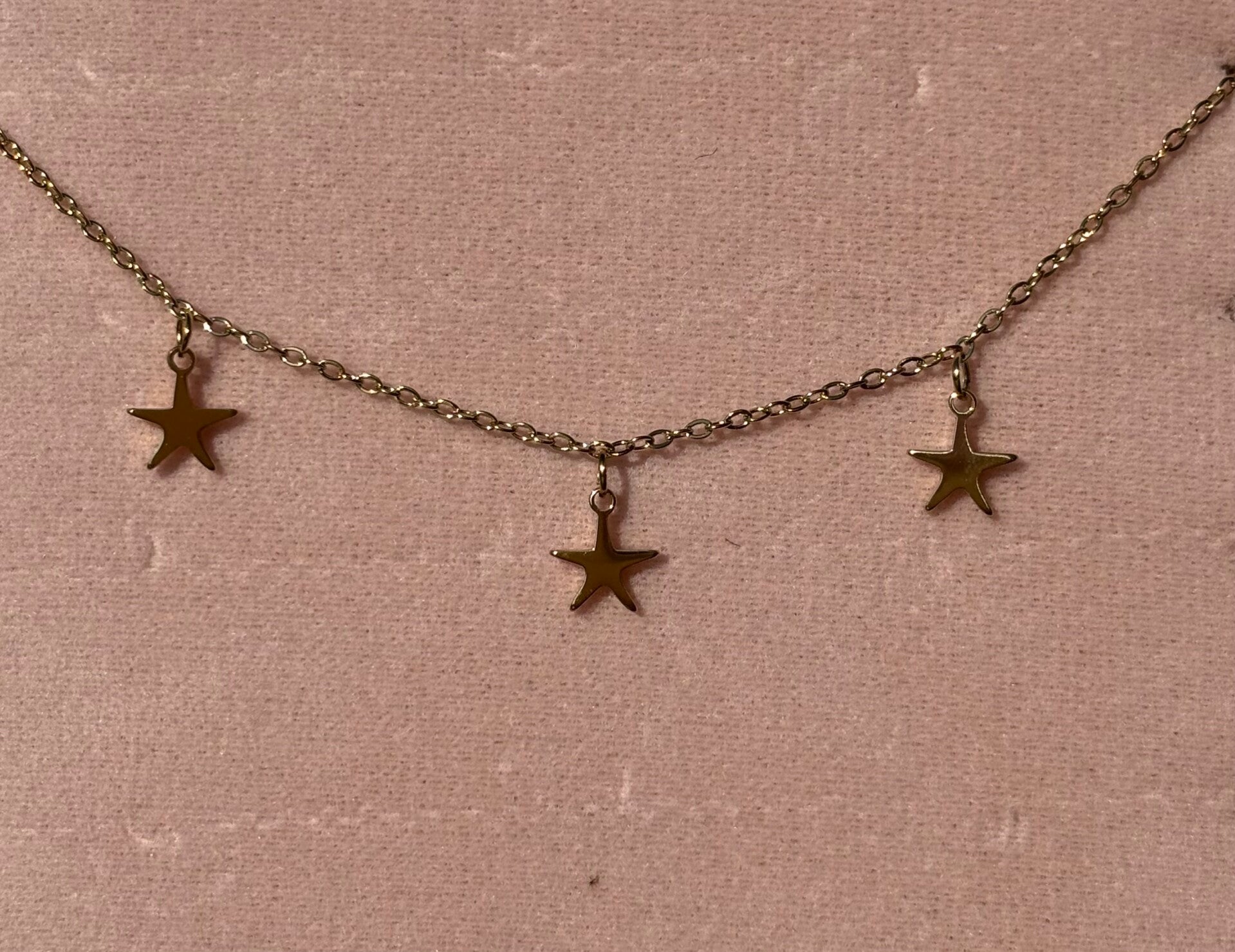 armbandje: sterretjes