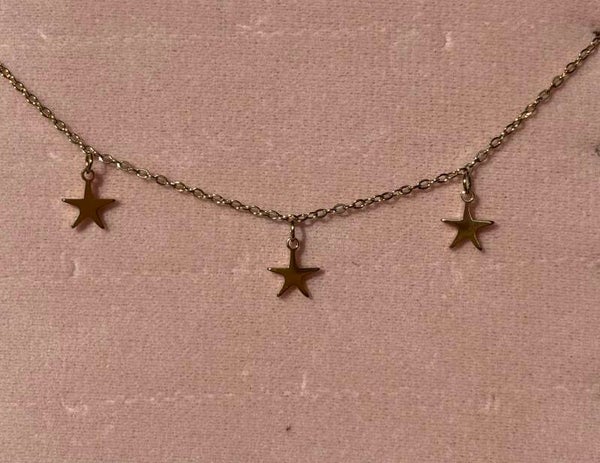 armbandje: sterretjes