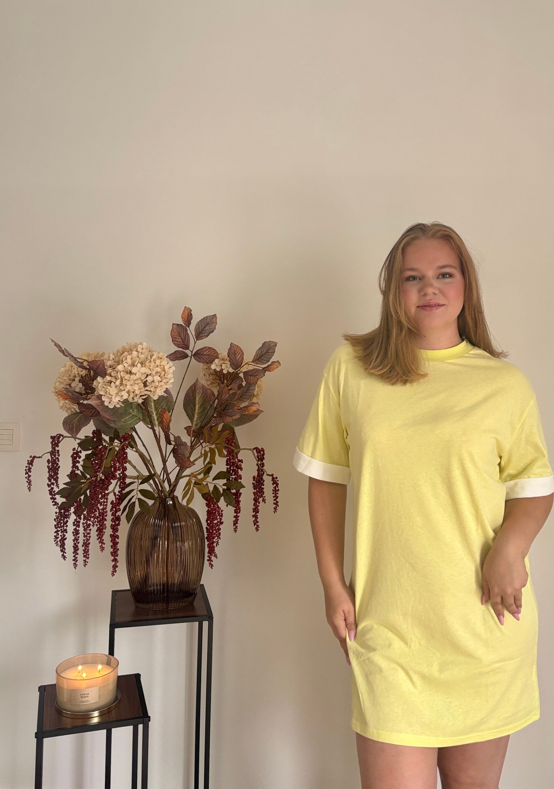 Macy yellow