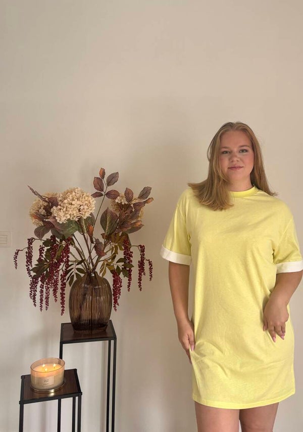 Macy yellow