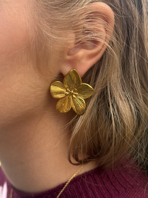 Flower Gold