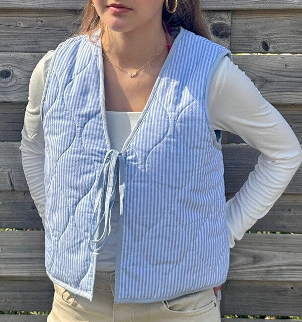 Vestje stripe