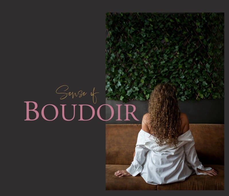 Sense of Boudoir boudoirfotografie