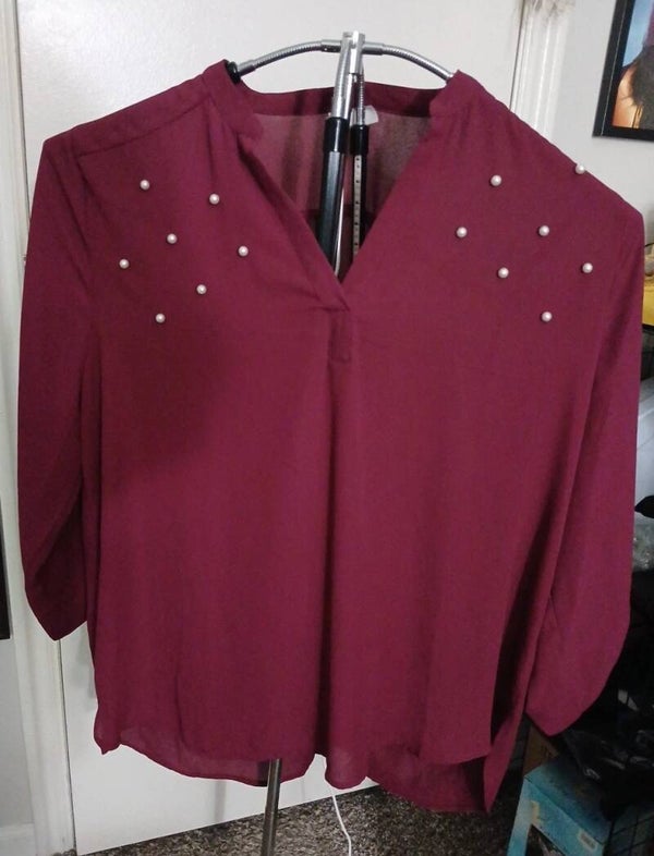 Tacera Long Sleeve Top