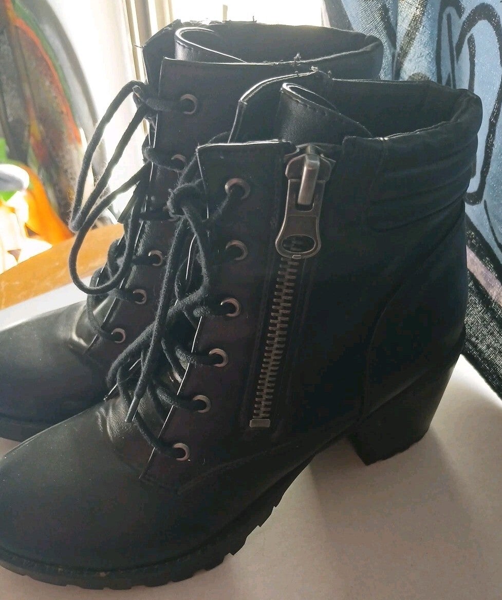 Steve Madden Ankle Boots