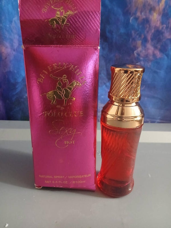 Polo Club Perfume Sexy Hot