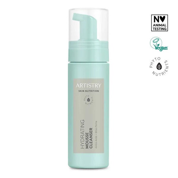 Artistry Skin Nutrition™ Mousse Limpiadora Hidratante Artistry Skin Nutrition™