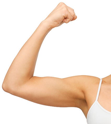 Depilación de Brazos Mujer