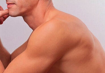 Depilación de Hombros