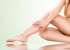 Depilación de Medias Piernas Mujer
