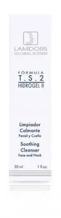 Limpiador Calmante T.S.2 HIDROGEL II LAMDORS