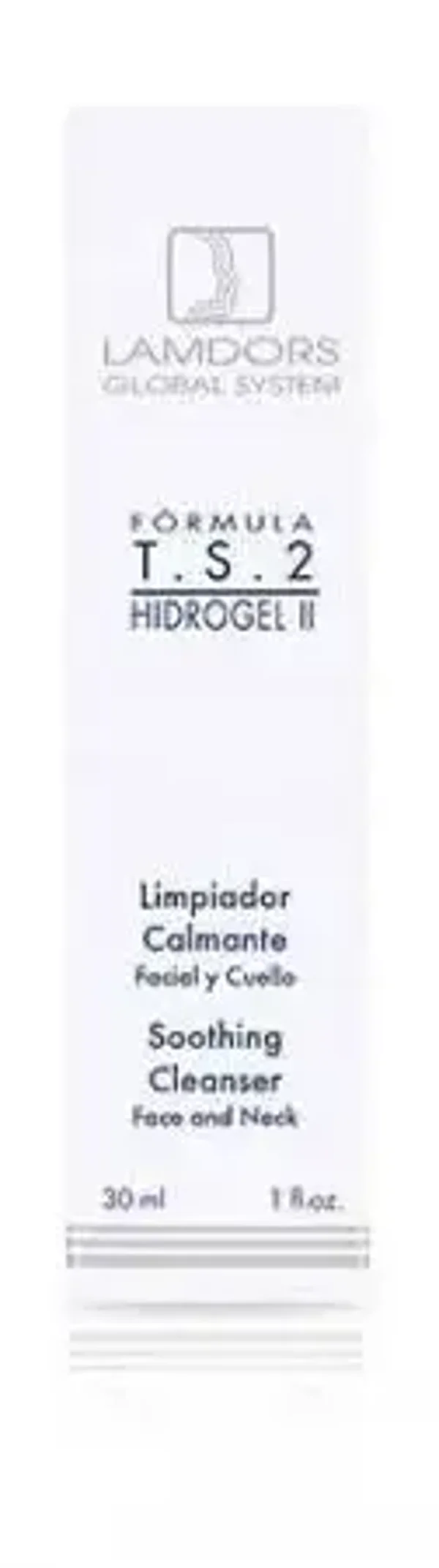 Limpiador Calmante T.S.2 HIDROGEL II LAMDORS