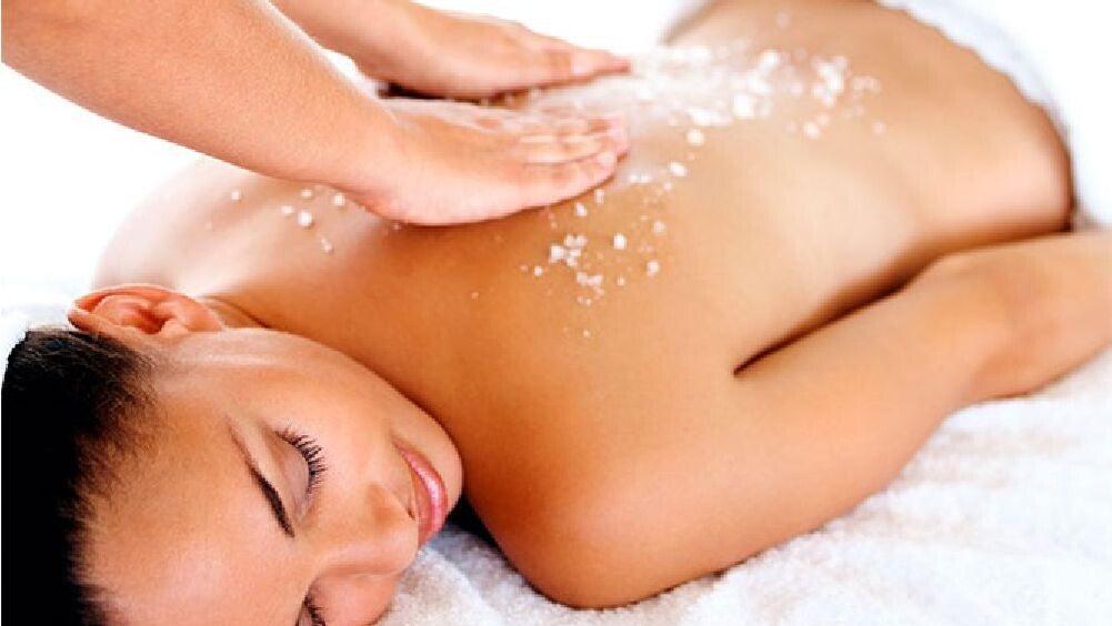 Exfoliación o Envoltura Corporal