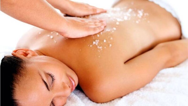 Exfoliación o Envoltura Corporal