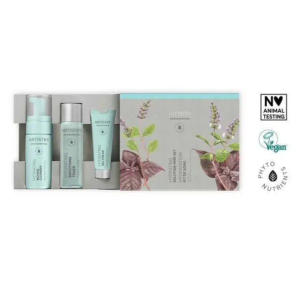 Artistry Skin Nutrition™ Kit de Viaje Hidratante Beauty on-the-go