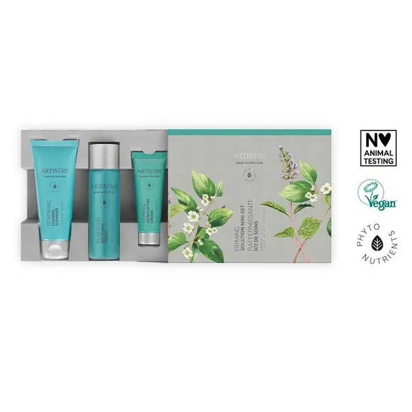 Artistry Skin Nutrition™ Kit de Viaje Reafirmante Beauty on-the-go