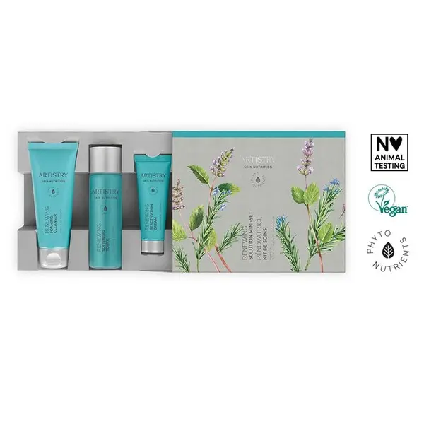 Artistry Skin Nutrition™ Kit de Viaje Regenerador Beauty on-the-go