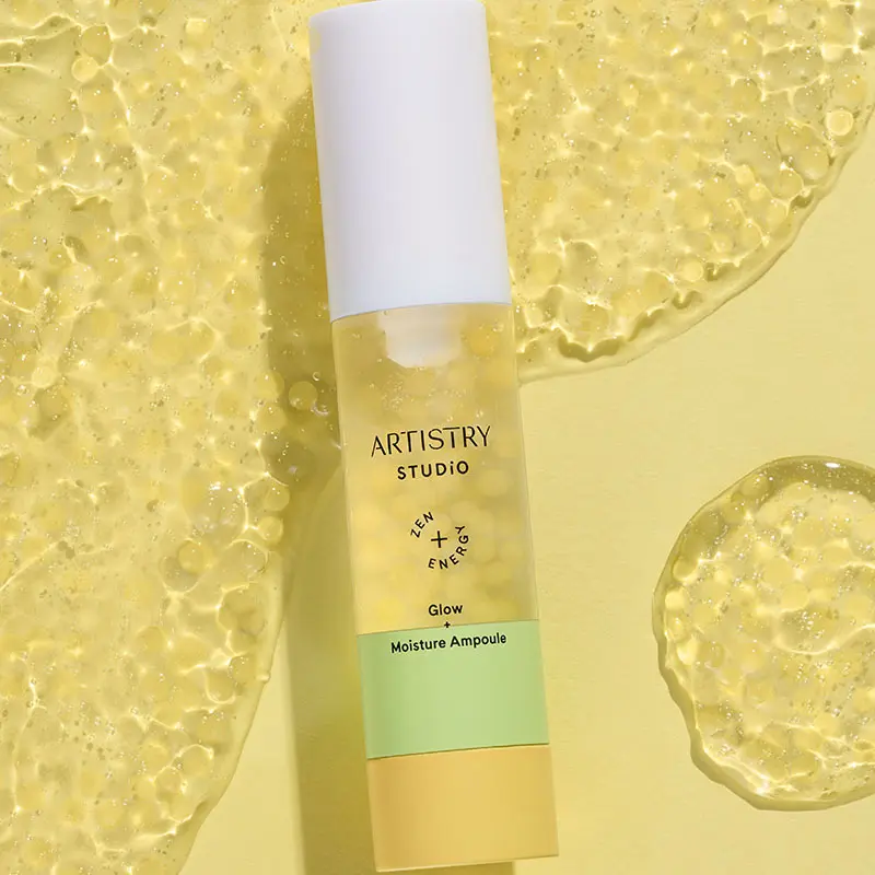 ARTISTRY STUDIO™ Suero Facial Iluminador + Hidratante Artistry Studio™