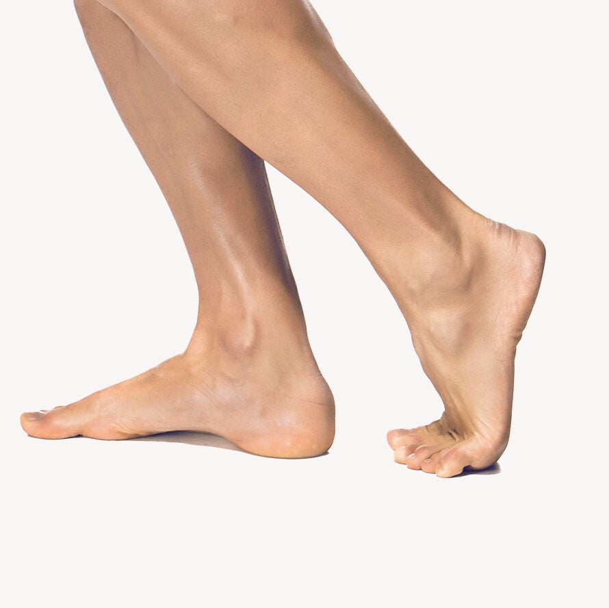 Depilación de Dedos y Pies