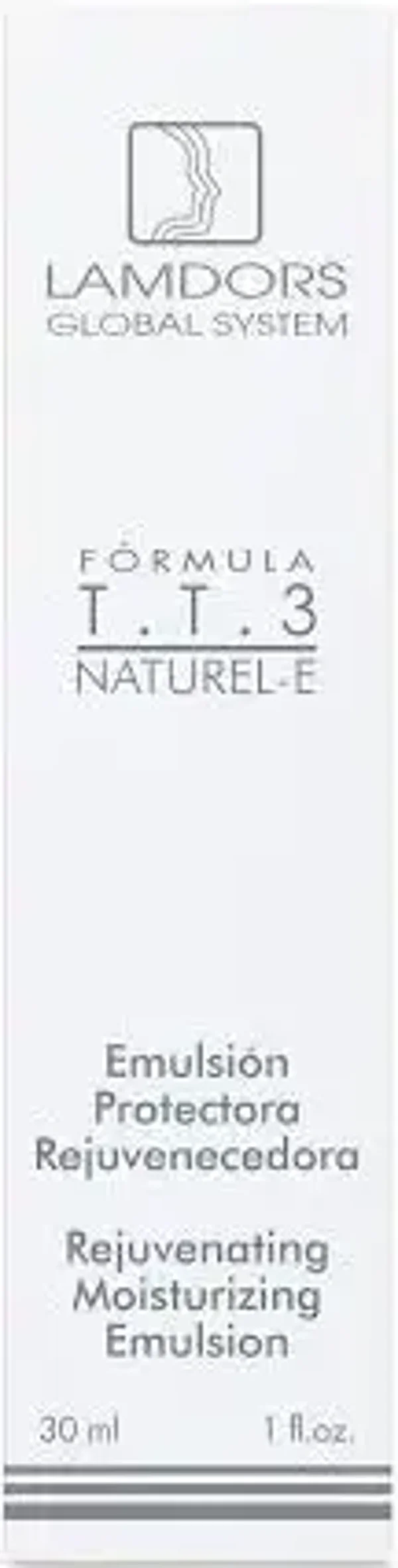 Fórmula T.T.3 NATUREL-E de LAMDORS